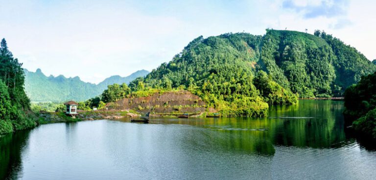 Hồ Ly, Phú Thọ Địa Điểm Đi Trốn Và Sống Ảo Của Giới Trẻ