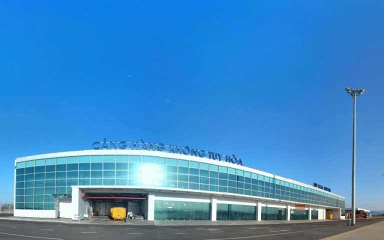 Thông tin có thể bạn chưa biết về sân bay Tuy Hòa của tỉnh Phú Yên