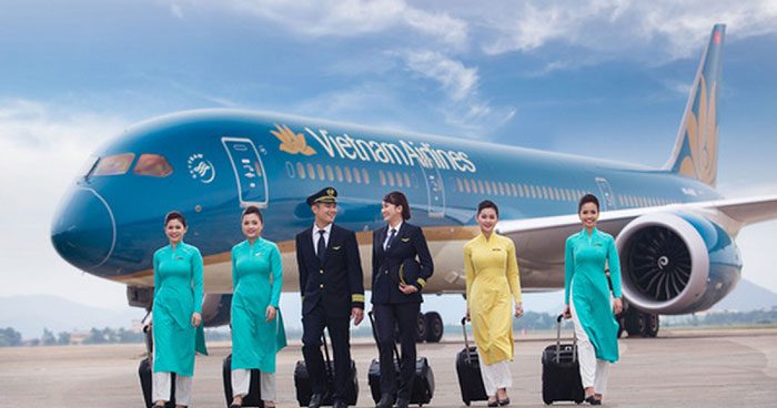 Tìm hiểu về review hãng Vietnam Airlines có tốt không