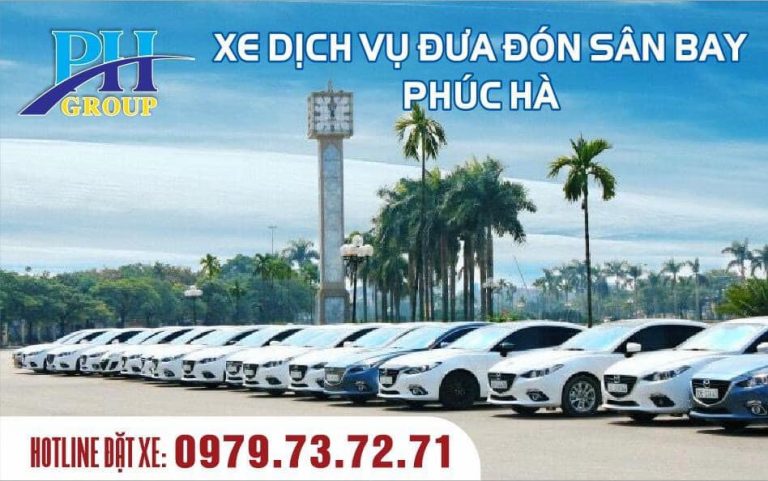 Taxi Nội Bài giá rẻ trọn gói từ 80.000đ