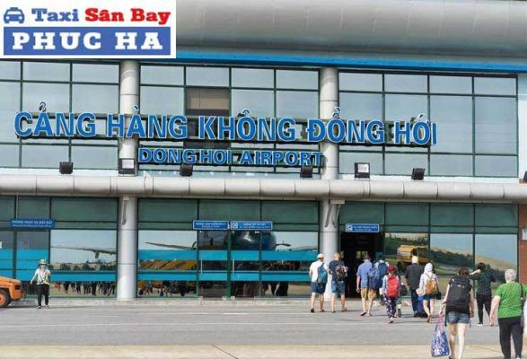 Sân bay Đồng Hới – Quảng BìnhSân bay Đồng Hới – Quảng Bình