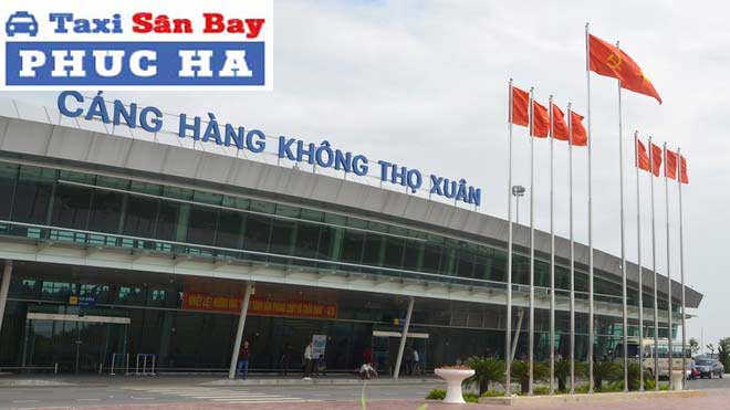 Taxi Sân bay Thọ Xuân – Thanh Hóa trọn gói giá rẻ chỉ 300k
