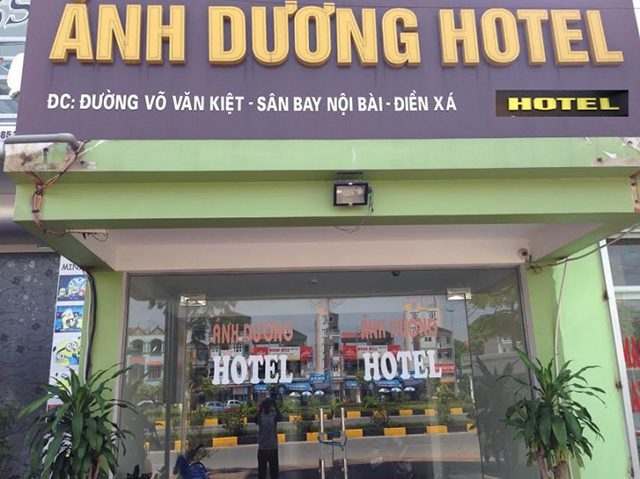 Ánh Dương Hotel