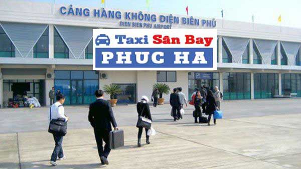 Taxi Sân bay Điện Biên Phủ uy tín, giá rẻ 0911.73.72.71