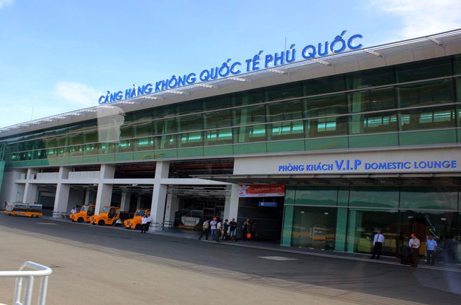 Sân bay quốc tế Phú Quốc