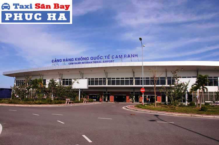 Taxi sân bay Cam Ranh – Khánh Hòa Số 1