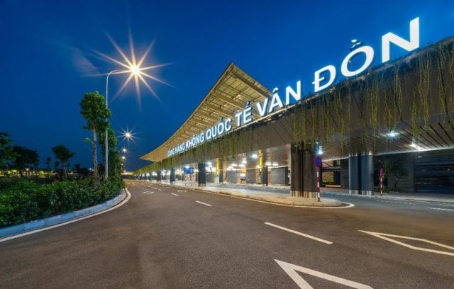 Sân bay Quốc tế Vân Đồn Quảng Ninh