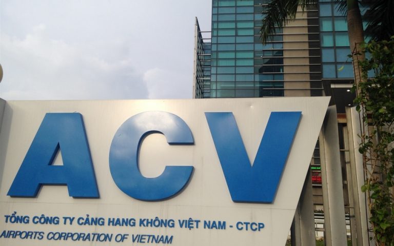 Tổng Công Ty Cảng Hàng Không Việt Nam