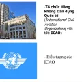 TỔ CHỨC HÀNG KHÔNG DÂN DỤNG QUỐC TẾ (ICAO)