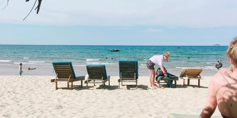 Khám phá bãi biển An Bàng - Điểm du lịch Hội An đẹp cho các tín đồ biển xanh
