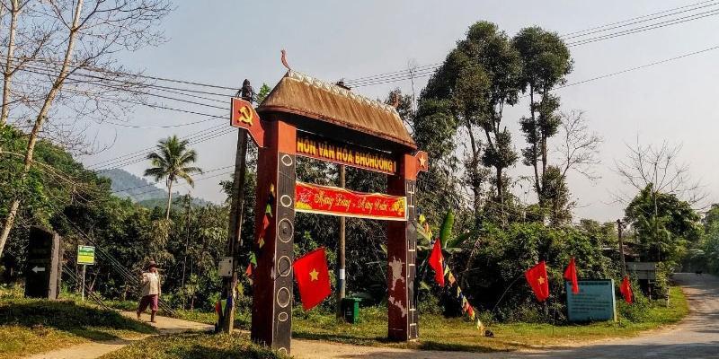 Khám phá Đồi chè Đông Giang - Địa điểm check in siêu hot tại Đà Nẵng