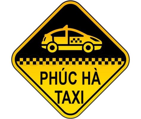 logo taxi phúc hà