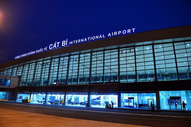 Sân bay quốc tế Cát Bi