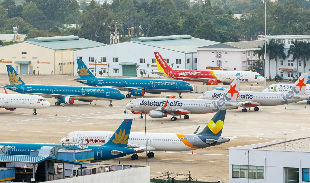 3 hãng hàng không Việt Nam đạt chuẩn an toàn 7 sao quốc tế