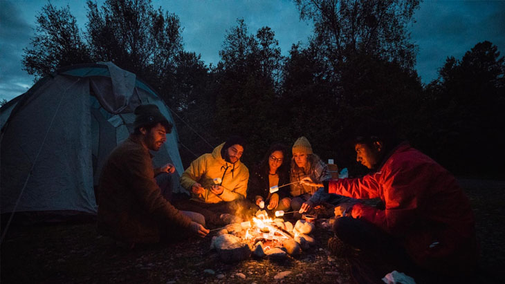 Camping là gì? Tất cả những điều bạn cần biết về camping chi tiết nhất