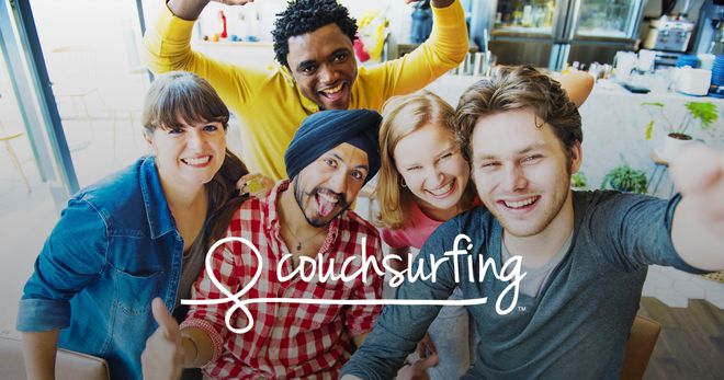 Couchsurfing - Traveloka - Top ứng dụng, app du lịch hữu ích nên có cho người thích xê dịch