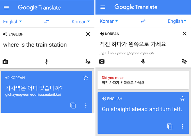 Google Translate - Airbnb - Booking -  Top ứng dụng, app du lịch hữu ích nên có cho người thích xê dịch
