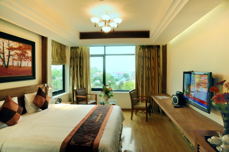 Review Các Khu Resort Cho Ngày Nghỉ Cuối Tuần Gần Hà Nội