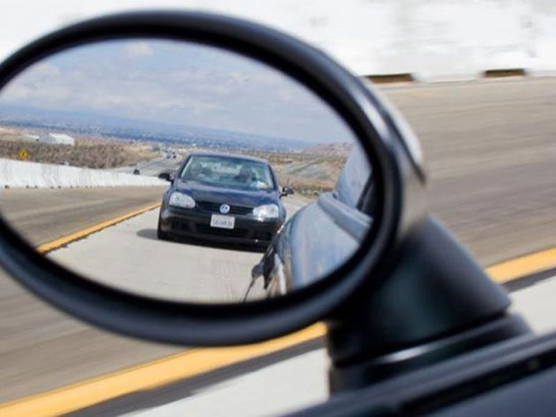 4 điểm mù đáng chú ý trên xe ôtô và cách xử lý