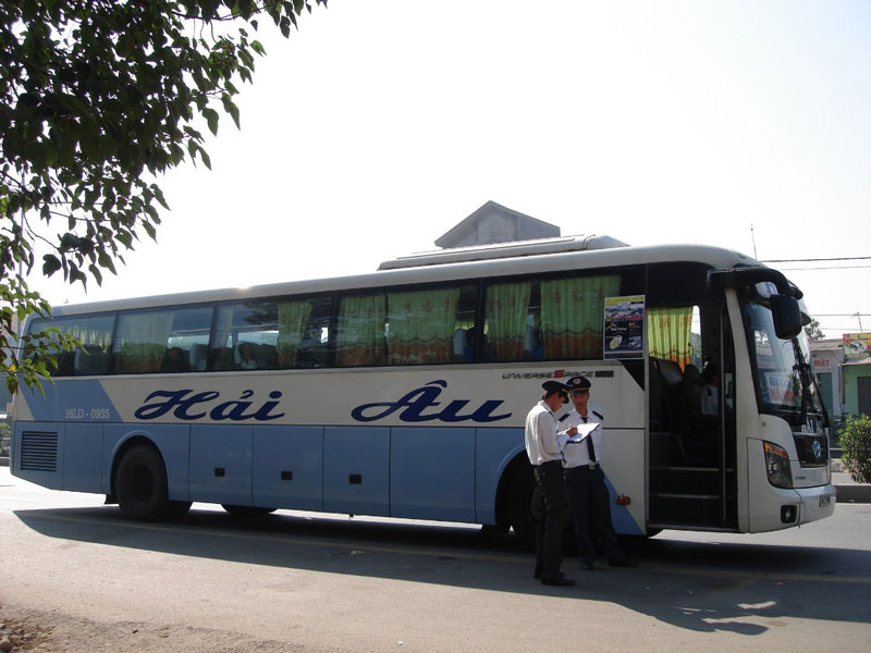 Cập nhật xe khách – xe Hà Nội Hải Phòng chuyến cuối