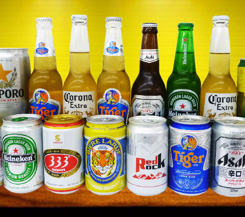 Nồng độ cồn của bia: Chi tiết từng loại trên thị trường