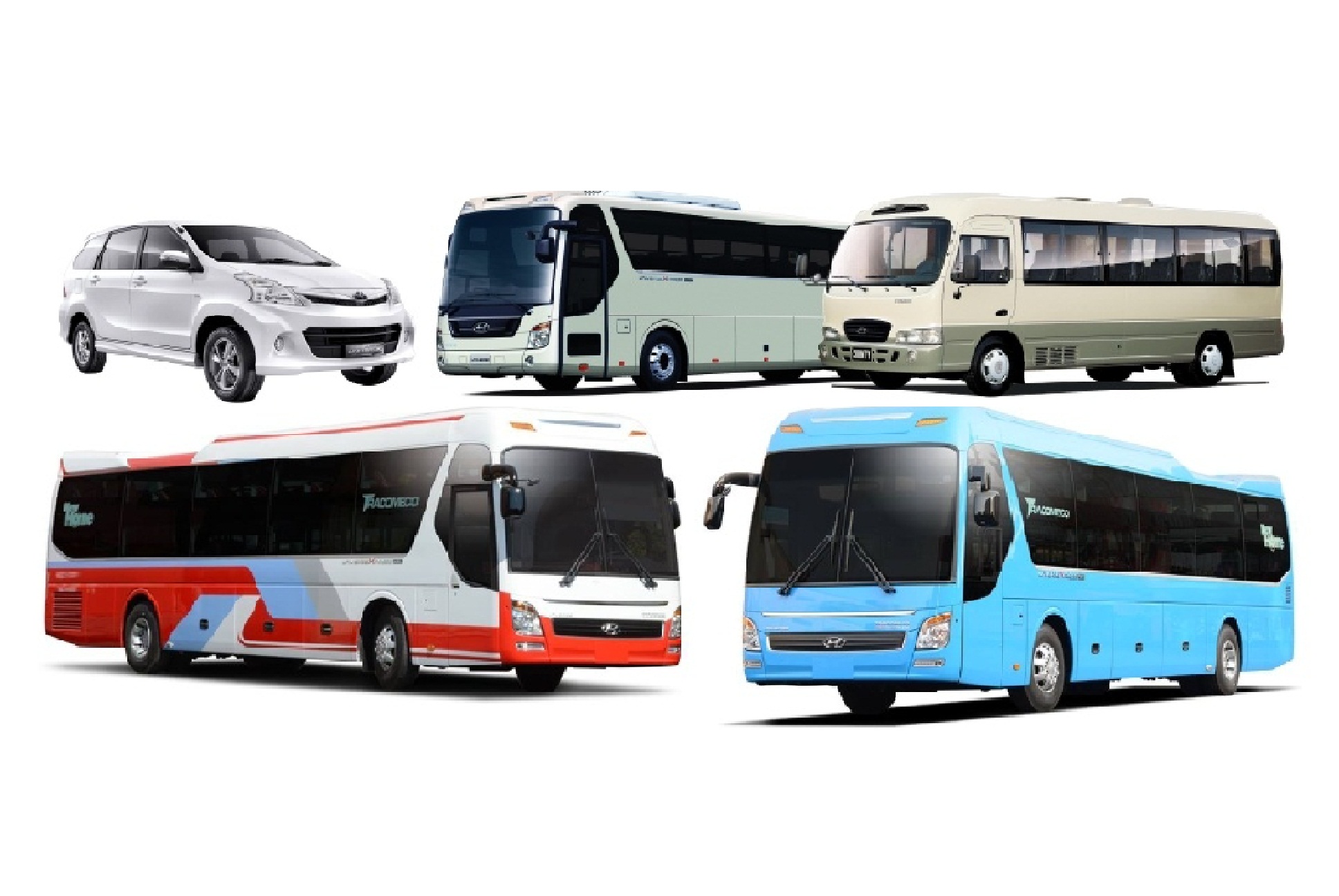 Danh sách các xe di chuyển từ bến xe Miền Tây đi Đồng Nai – Lịch trình, giá vé