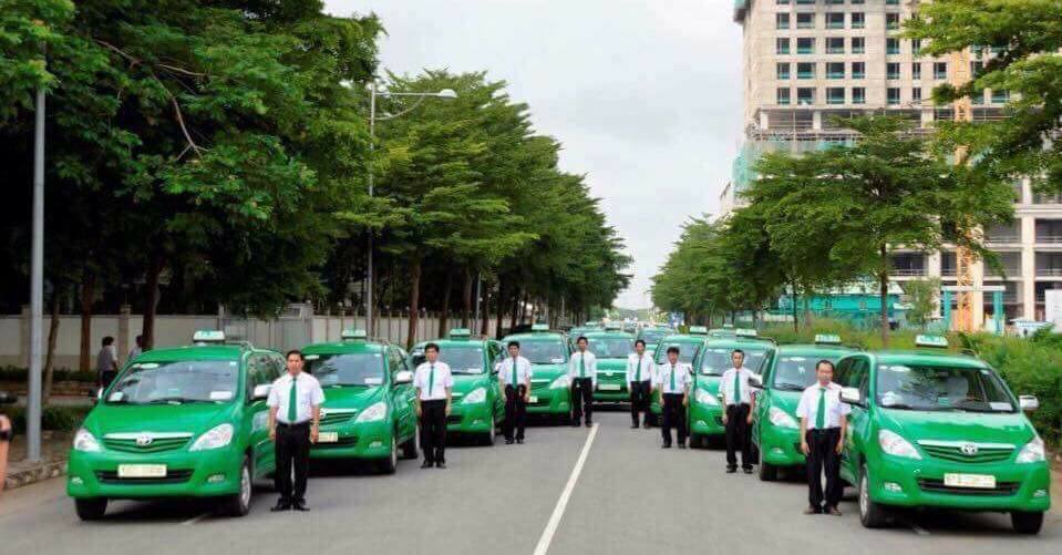 Số điện thoại các hãng taxi ở Quảng Ngãi