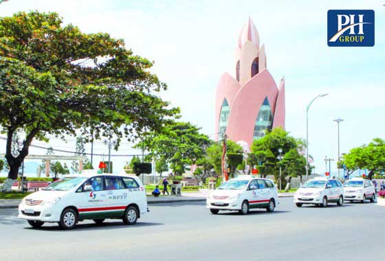 Số điện thoại các hãng taxi ở Nha Trang - Khánh Hòa