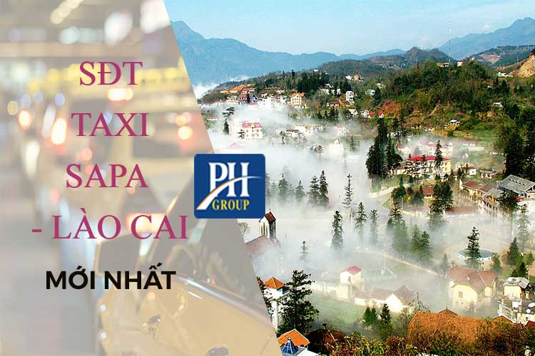 Số điện thoại các hãng taxi ở SaPa - Lào Cai