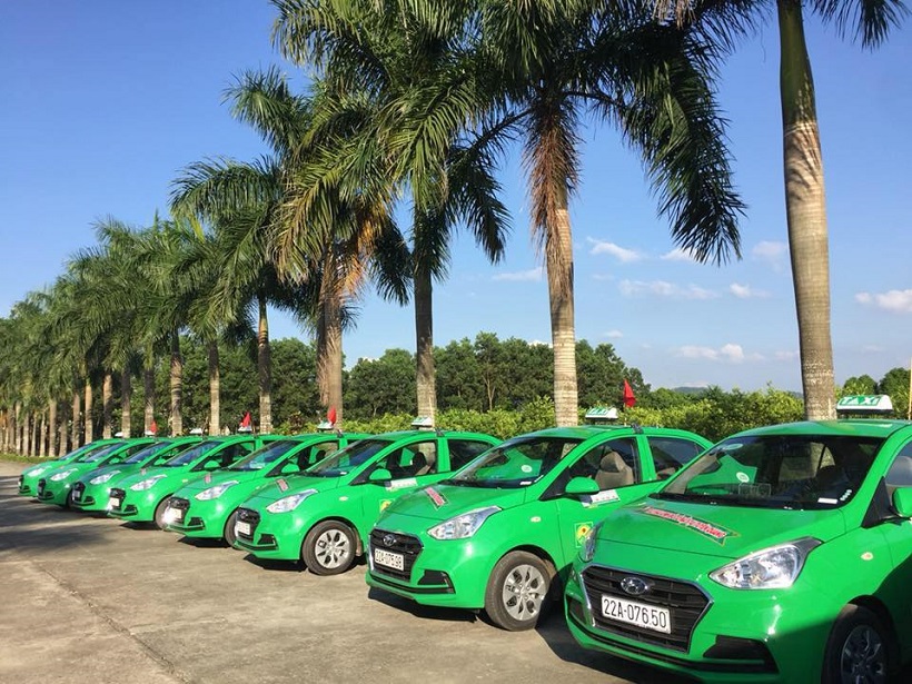 Số điện thoại các hãng taxi ở Tuyên Quang