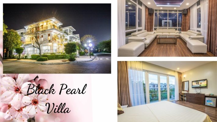 Black Pearl Villa
