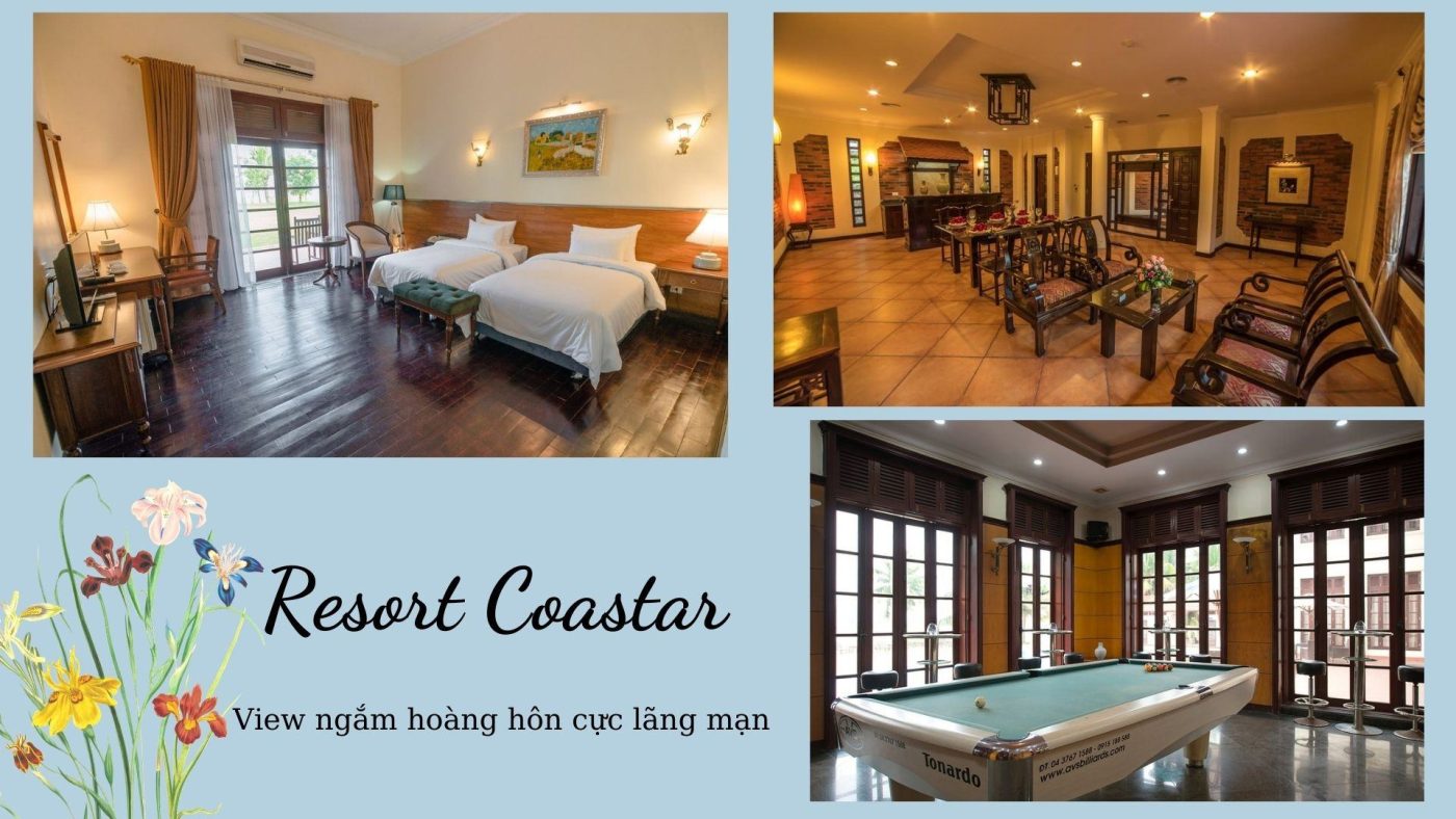 Coastar Resort