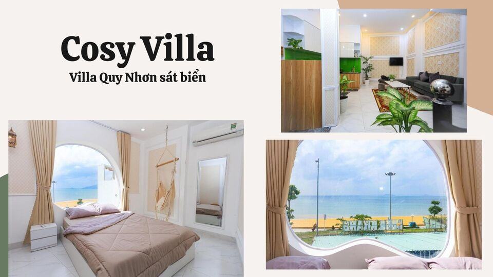 Cosy Villa