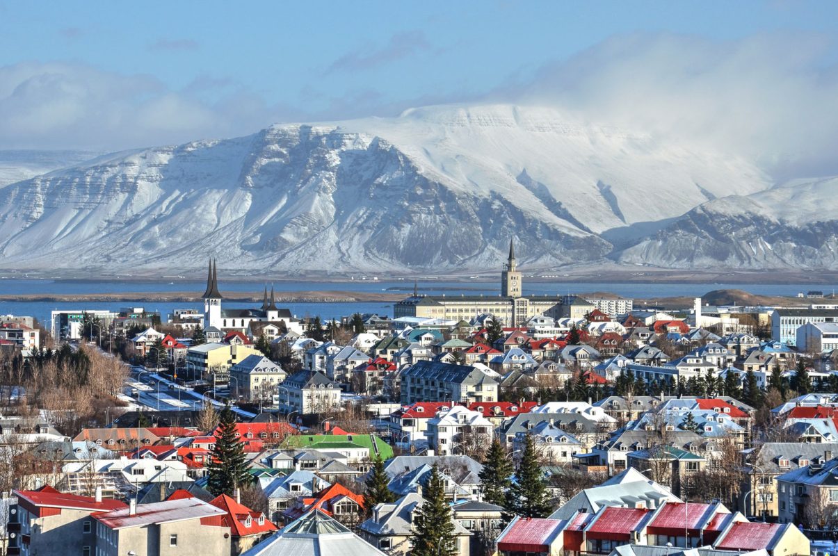 Reykjavik (Iceland)