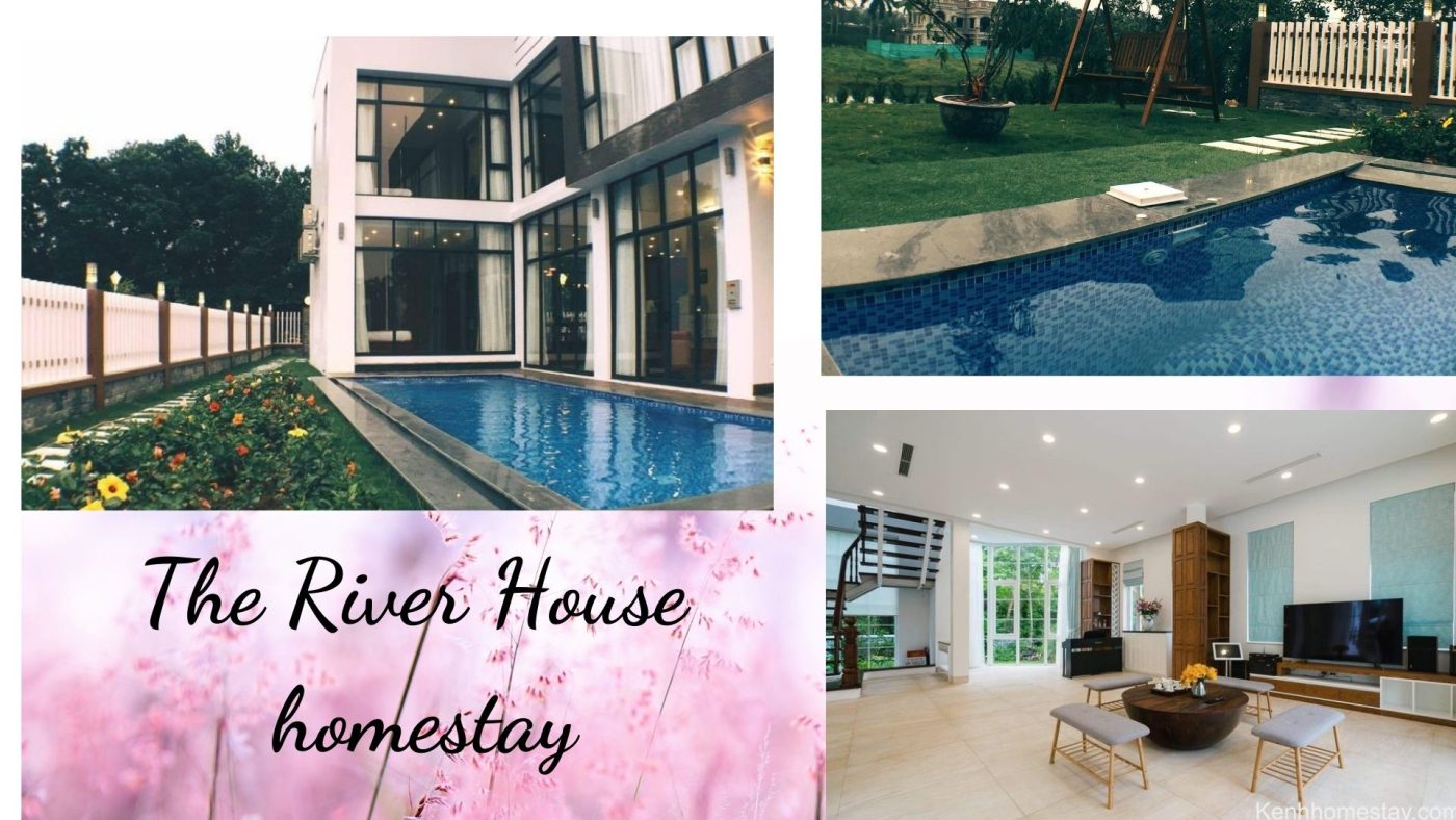 The River House homestay