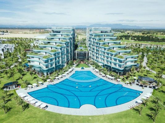 Vinpearl Resort- Golf-nam-hoi-an