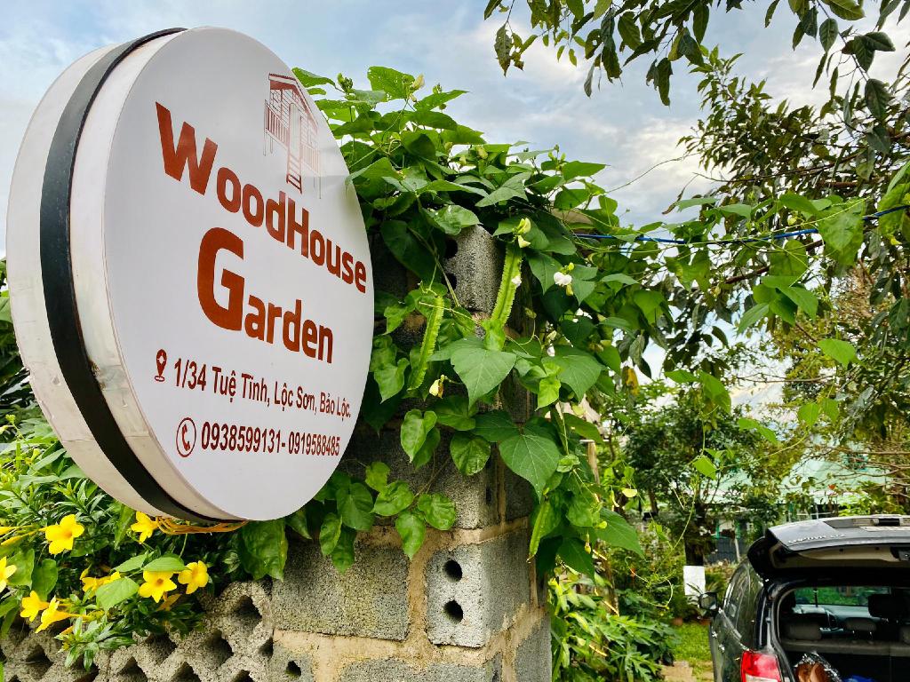Wood House Garden