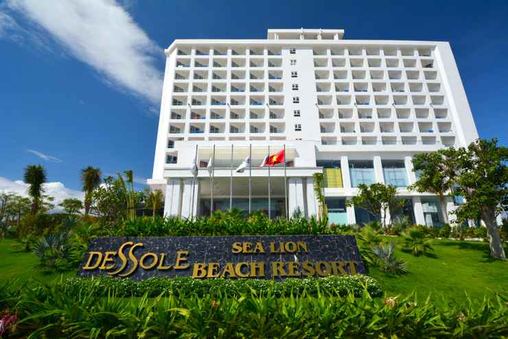 Dessole Beach Resort