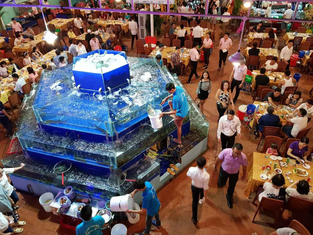 Top 26 Quán hải sản Sài Gòn TPHCM tươi ngon đông khách nhất