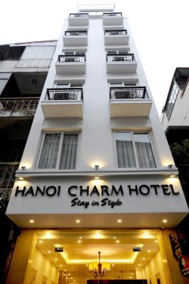 Hanoi Charm Hotel