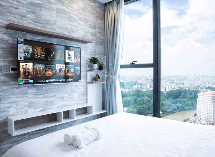 Lipbi Home – Central Luxury Apartment