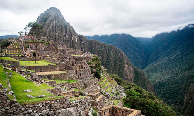 Machu Picchu (Peru)