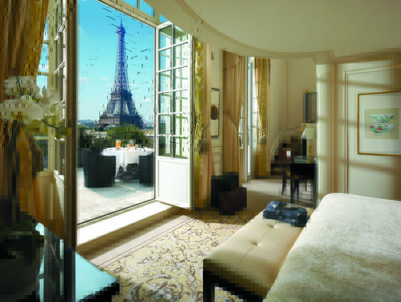 Paris-hotel