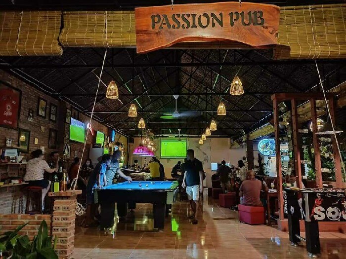 Passion Pub & Sports Bar