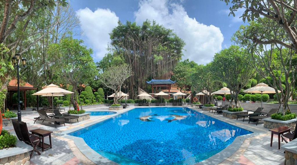 Phuong Nam resort