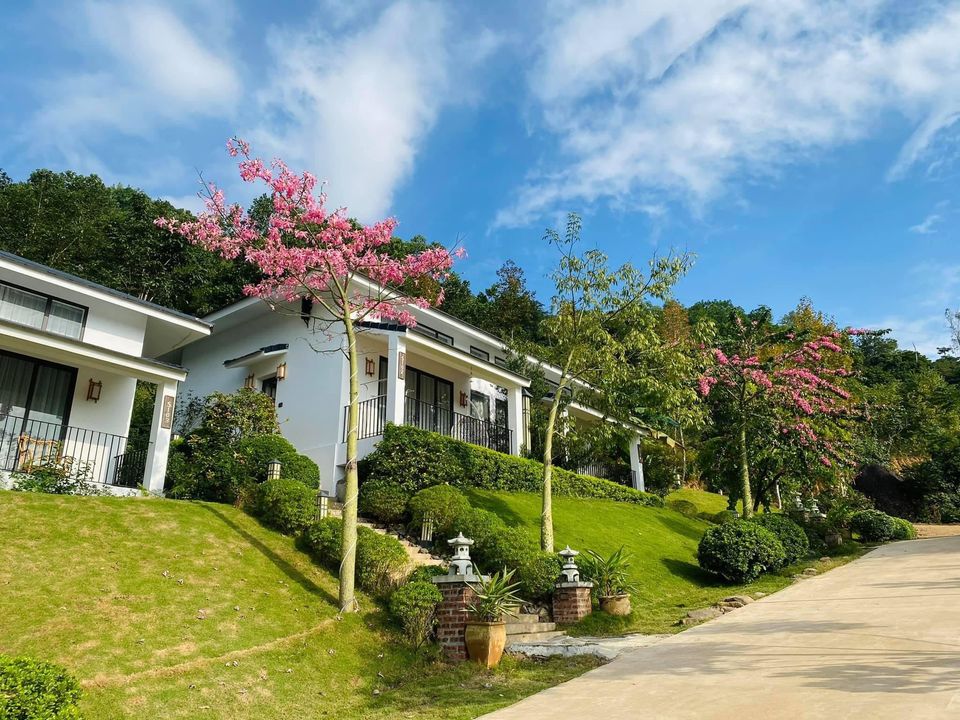 Resort Pu Bin Spice Hills