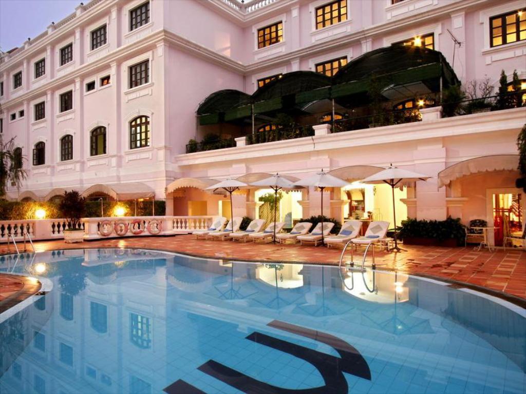 Saigon Morin hotel