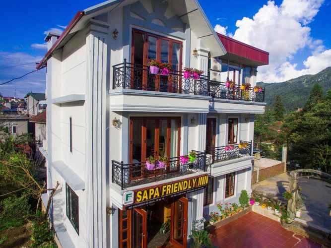 Sapa Friendly Inn &Amp; Travel Hotel