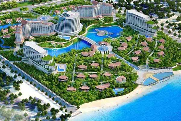 SeaHorse Resort Cam Ranh