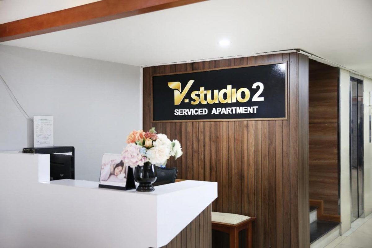 V – Studio Apartment 2
